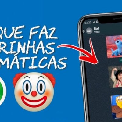 BOT DE FIGURINHAS