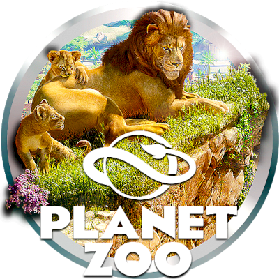 Conta Planet Zoo Pc Digital Steam Offline