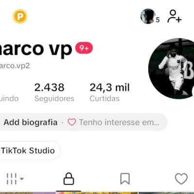 🔥 **CONTAS TIKTOK 2K+ SEGUIDORES | PERFIL ATIVO E BEM ENGAJADO 🚀*