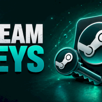 KEY DA STEAM | STEAM KEY | CHAVES ALEATÓRIAS