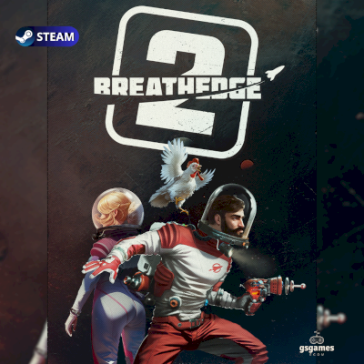 Breathedge 2 - Steam Offline (Entrega Automática)