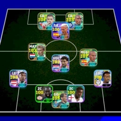 mbl/olmo106,casillas105,suarez,etoo,bergkamp,kovacic,t.alcantara,nunez,rooney ++