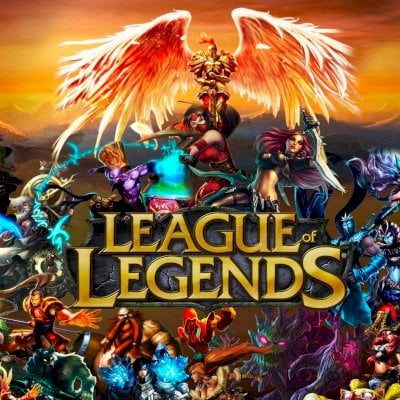 BOT DE SMURF LOL - ENVIO IMEDIATO!!