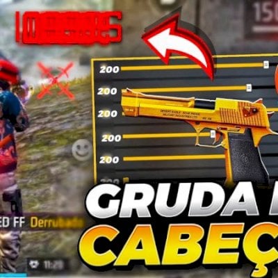🏆 [OFERTA IMPERDÍVEL 🔥] PACK SENSIBILIDADE + REGEDIT FREE FIRE ATUALIZADO 2026