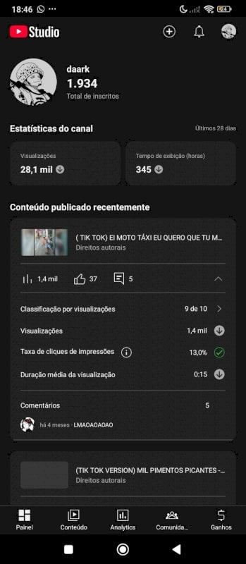 Foto do produto