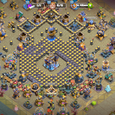 CV 18 PREMIUM SKINS +8k DE GEMAS