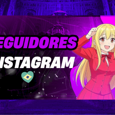 SEGUIDORES BRASILEIROS INSTAGRAM (MENOR PREÇO)