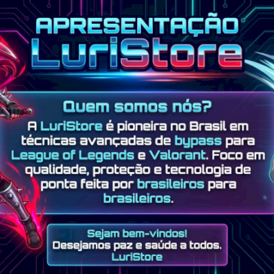 LeagueSystem Bypass