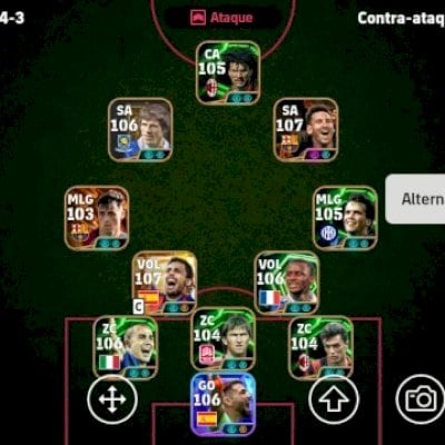 A MELHOR DA GGMAX, INSANA COMPETITIVA, PARA JOGADORES EXIGENTES, VEM CONFERIR.