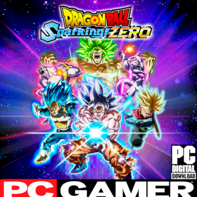 Dragon Ball Sparking Zero Ultimate Edition - Pc
