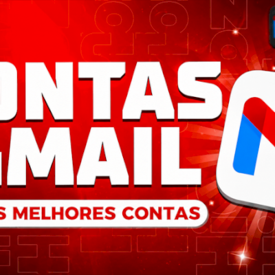 CONTAS GMAIL [MELHOR PREÇO DA desapego games