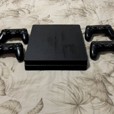Conta Psn Americana repleta de jogos