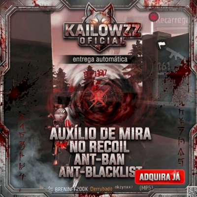 ⚠️COMO ELE DÁ TANTO CAPA? 😅 AUXÍLIO DE MIRA FF ( ANT BAN + ANT BLACKLIST)⚠️