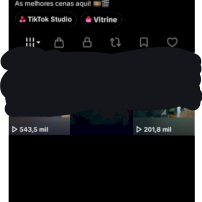 🎉 Conta TIKTOK SHOP 2K de SEGUIDORES - Conta TIktok com shop e vitrine ativa