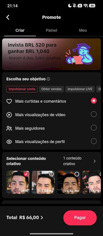 Foto do produto
