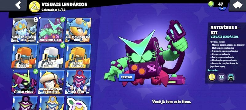 Foto do produto