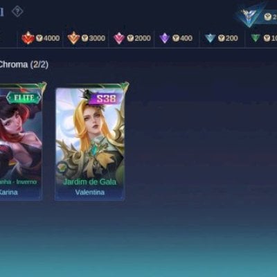 Mobile legends
