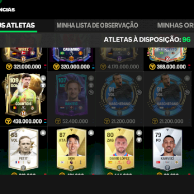 FIFA mobile Ger111