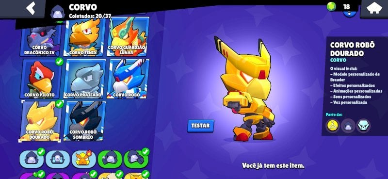 Foto do produto