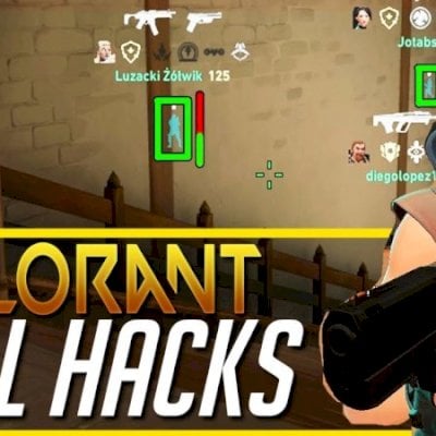 🔫🎮 Hack Valorant 2025: Aimbot / Wallhack / ESP Otimizado✅