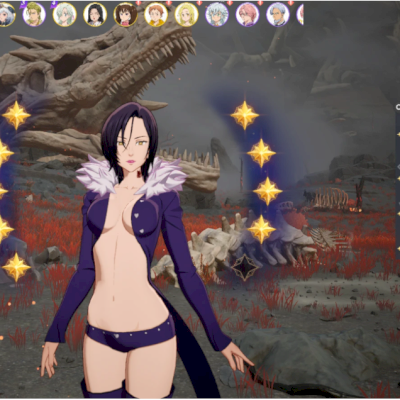 MERLIN P9 THE SEVEN DEADLY SINS ORIGIN