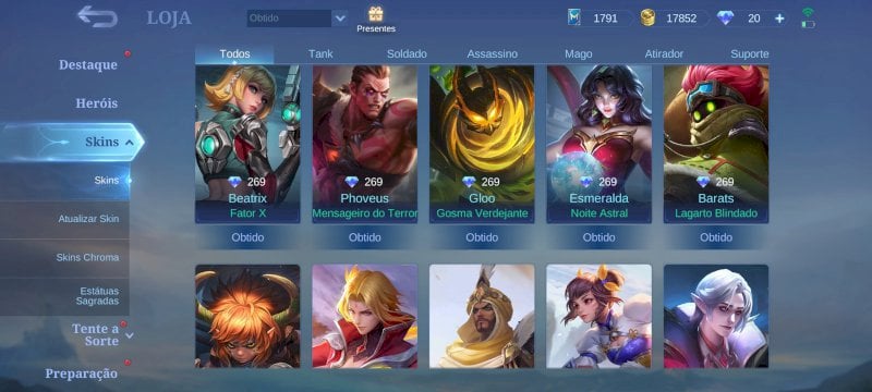 Foto do produto