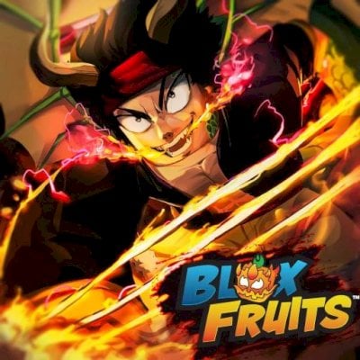 conta Blox Fruit