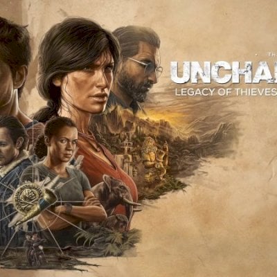 UNCHARTED™: Legacy of Thieves coleção