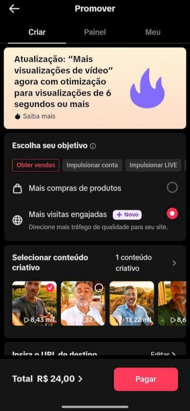 Foto do produto