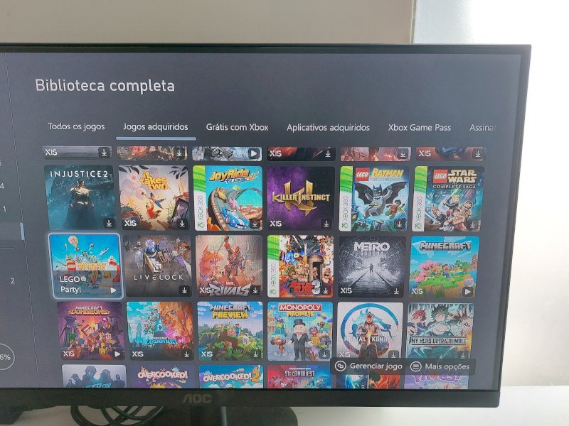 Foto do produto