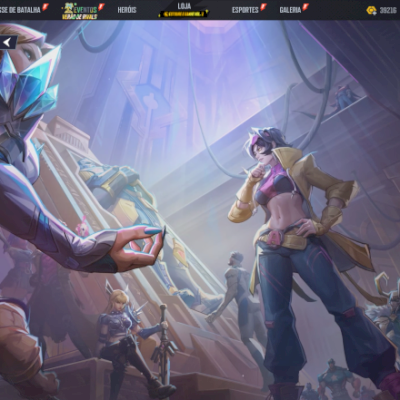 Marvel Rivals - Skins Mais Baratas - Todas Plataformas - Descontos Progressivos