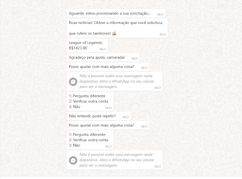 Foto do produto