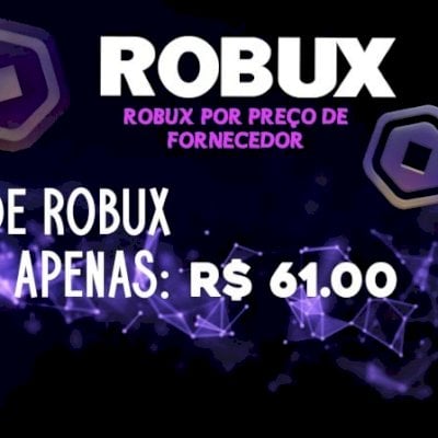 🔥 ROBUX 🔥 ROBUX POR GAME PASS