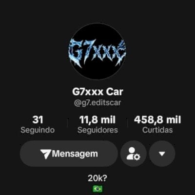 TIK TOK MONETIZADO - 11.8K  E + DE 4,5MI DE VIEWS! + MONETIZADA + SHOP ATIVO