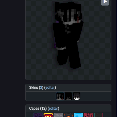 conta minecraft com Minecraft Experience ( leia a descrição )