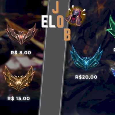 Elo Job League of Legends