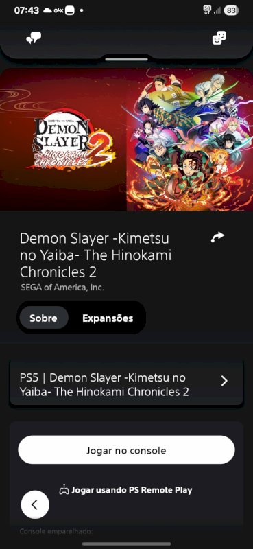 Foto do produto