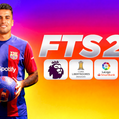 FTS 26 MOD  First Touch Soccer  Pra Android