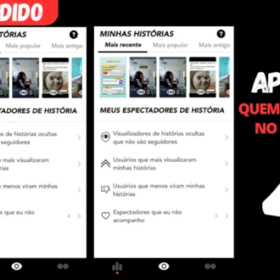 APP PARA VER QUE TE STALKEIA- INSTAGRAM