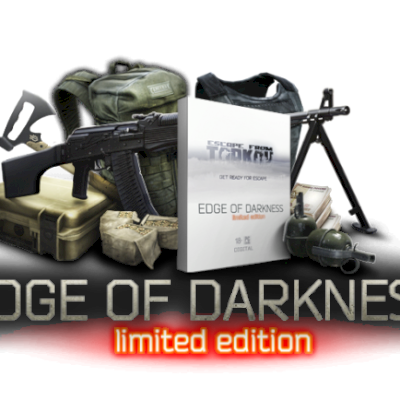Escape From Tarko EOD
