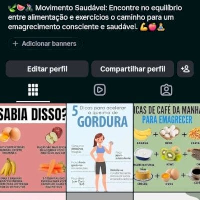 OPORTUNIDADE — CONTA 2023 PRONTA PARA SEU PROJETO!