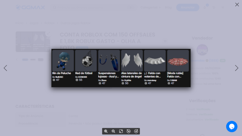 Foto do produto