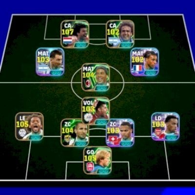 mbl/gullit107,marcelo105,R10,chiellini,batistuta,olise,akanji,timber,kahn,doué +