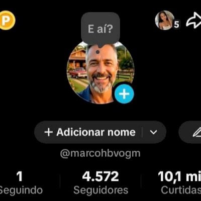CONTA TIKTOK 4K SEGUIDORES BR 🇧🇷 PROMOVER+SITE+LIVES+TROCAR NOME ✅ SEM SHOP ❌