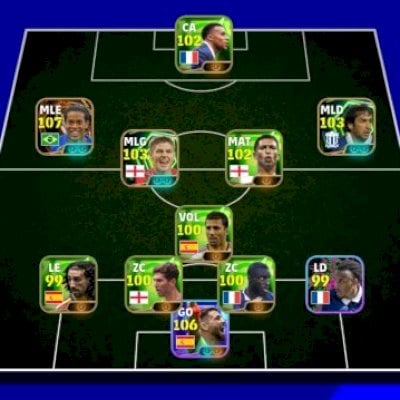 CONTA EFOOTBALL COM R10 BIG TIME