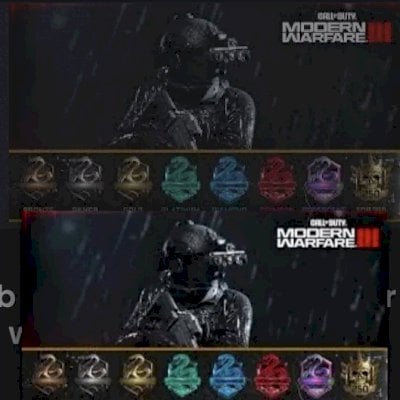 Elojob Ranked Play Multiplayer e warzone