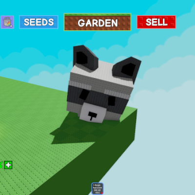 Mega Raccoon