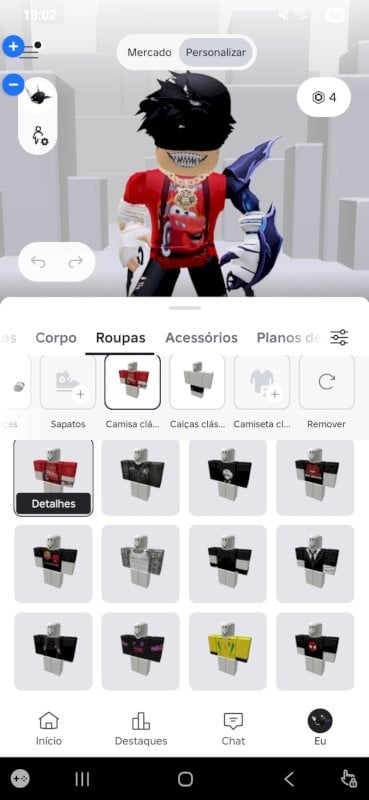 Foto do produto