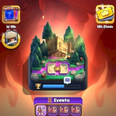 🔥 VENDO CONTA CLASH ROYALE – 10.283 TROFÉUS 🔥