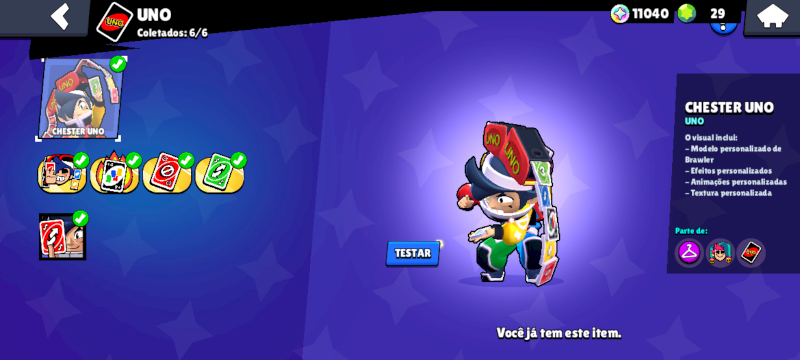Foto do produto